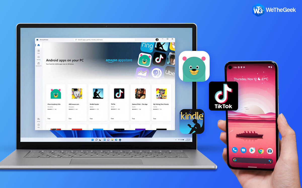 Android Apps On Windows 11 How Helpful Will They Be?