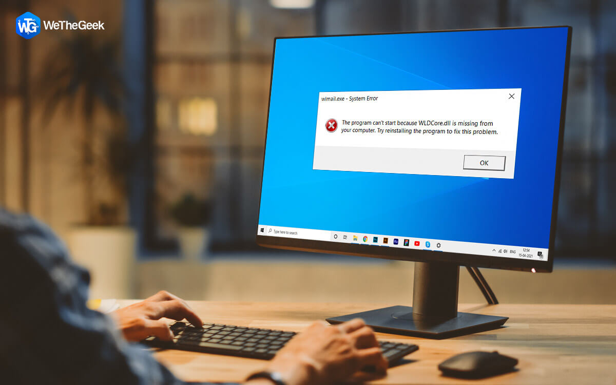 How to Fix DLL is Missing or Not Found Error Messages Windows 11&10