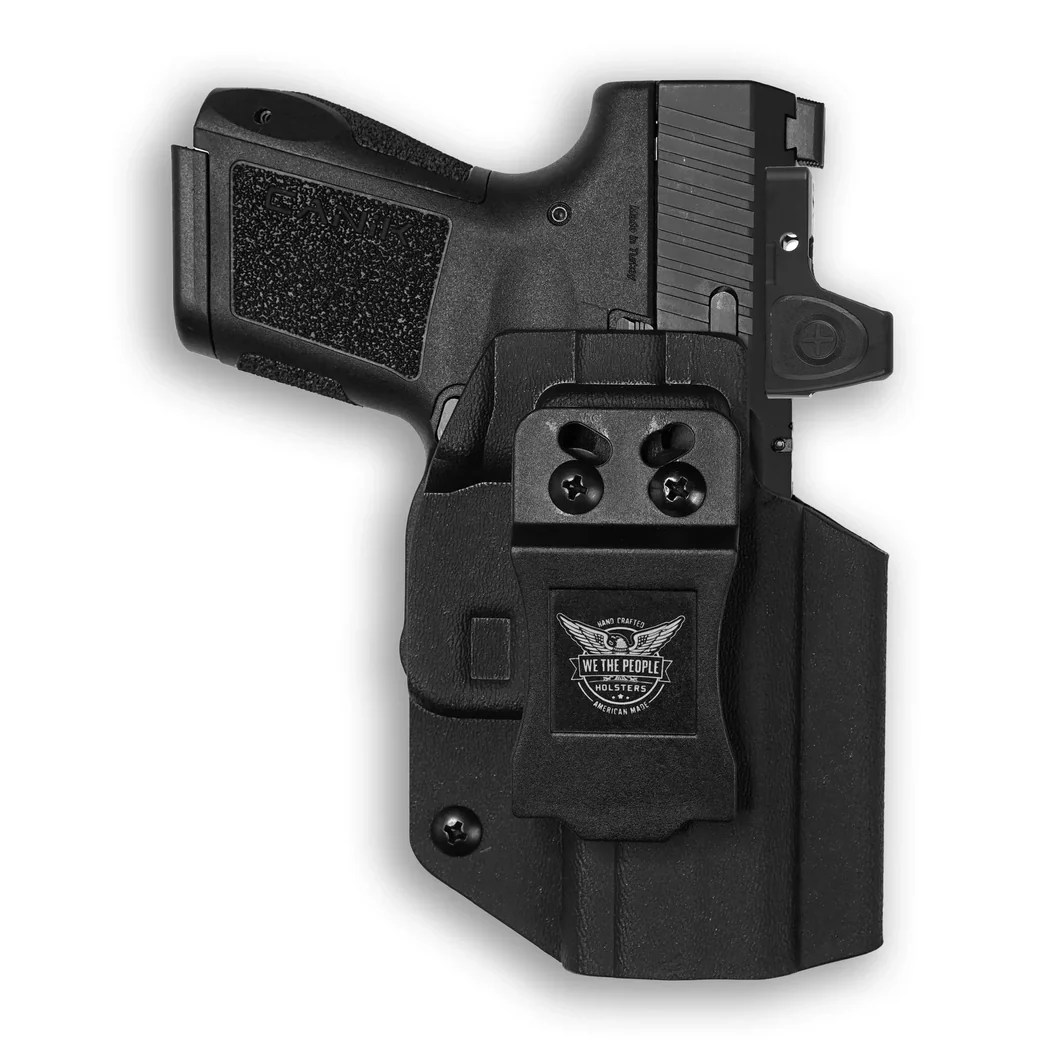 Canik METE MC9 Red Dot Optic Cut IWB Holster