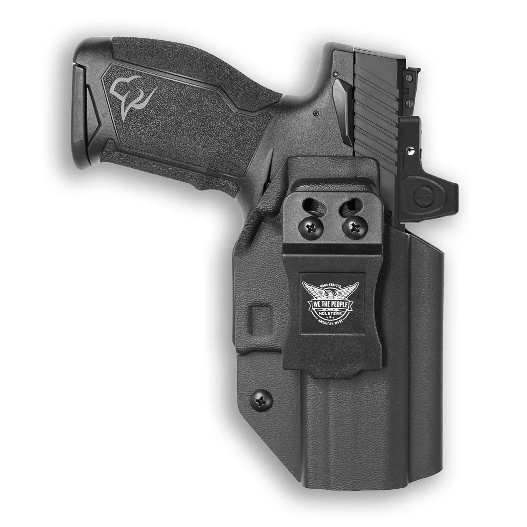 Taurus TX22 Red Dot Optic Cut IWB Holster