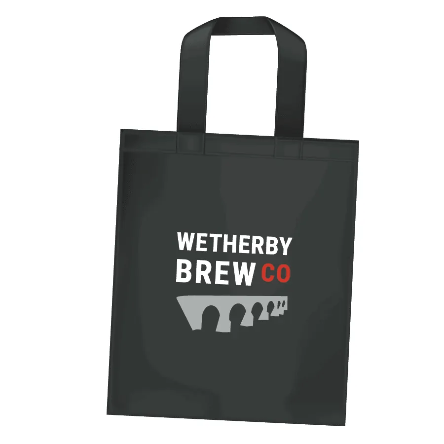 Wetherby Brew Co tote bag Wetherby Brew Co