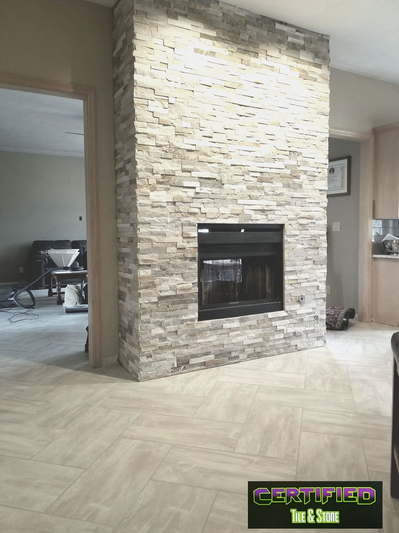 Tile Flooring Gallery Gretna, Omaha & Papillion, NE Certified Tile