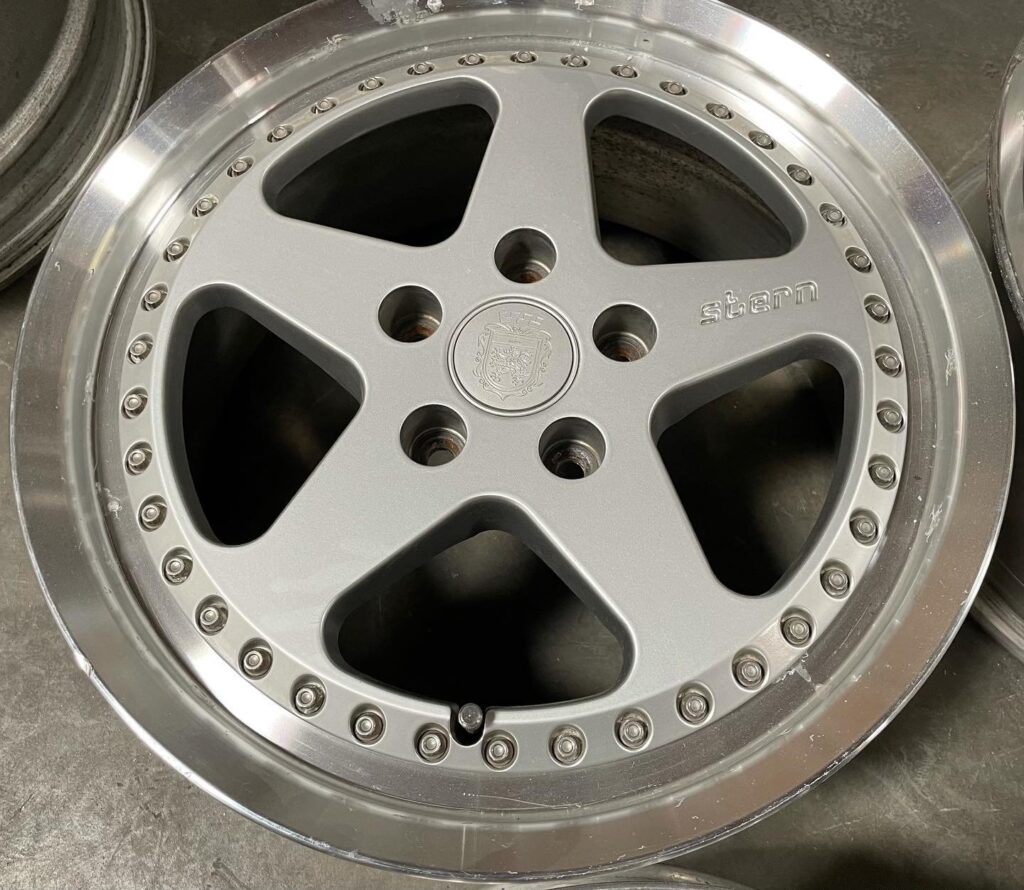 17” Stern 5x114.3 Wetmore Wheels