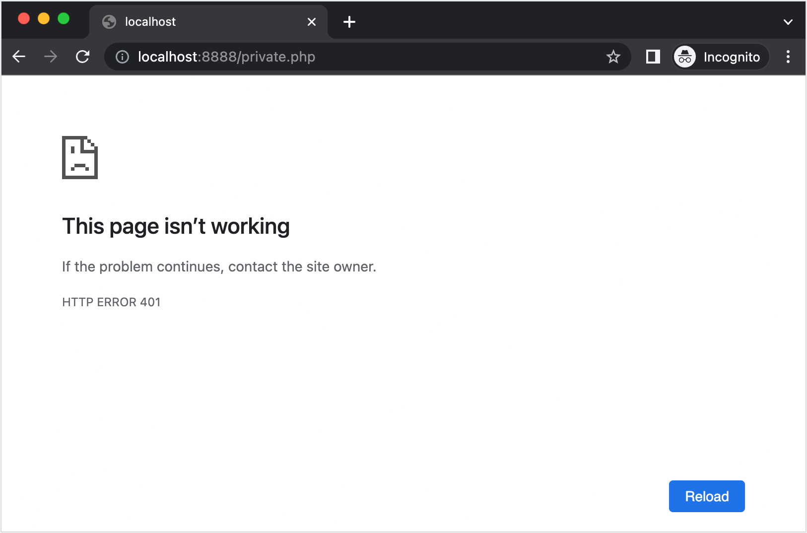 Error HTTP 401 Authorization Required Causes and Solutions