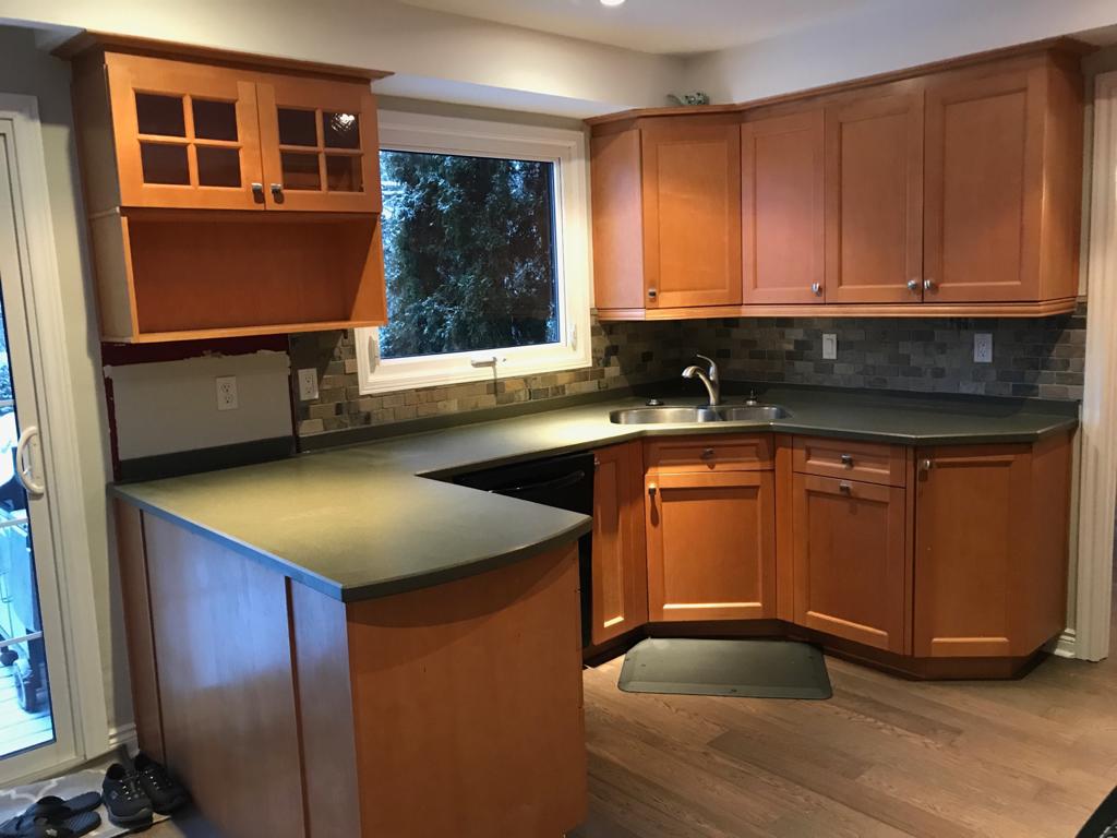 Photo Gallery Wet Paint! Kitchen and Bath Painting