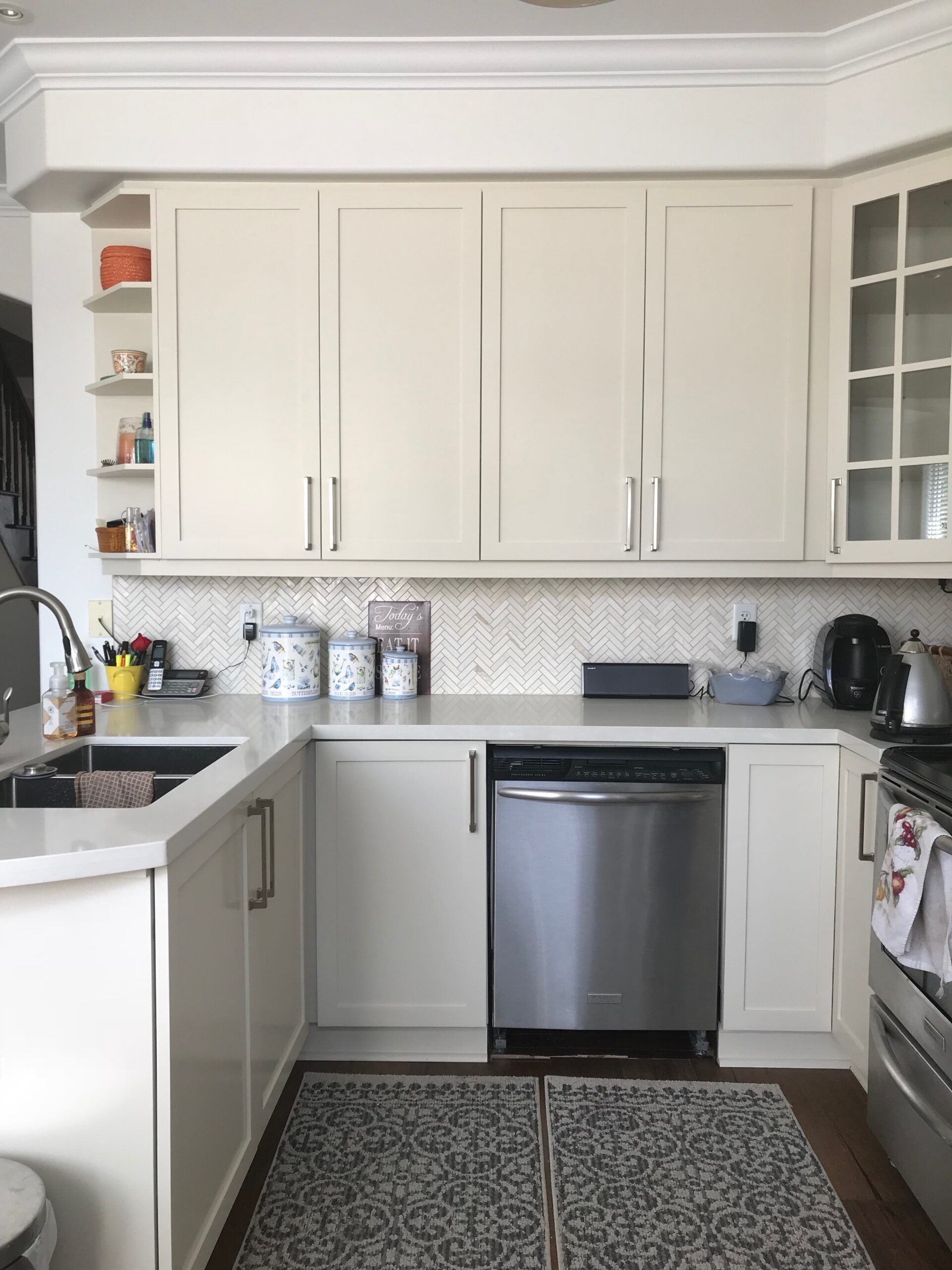 Photo Gallery Wet Paint! Kitchen and Bath Painting