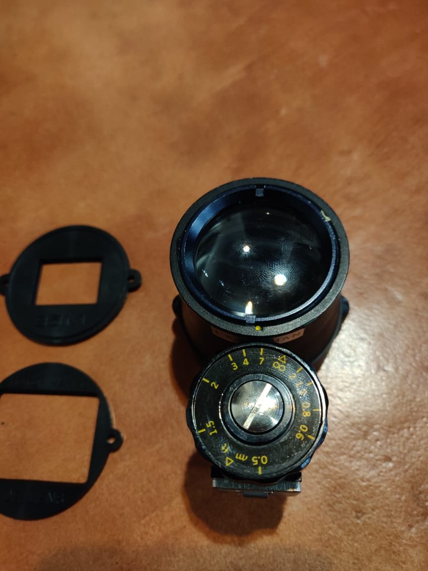 Underwater Viewfinder? Photography Gear and Technique Wetpixel