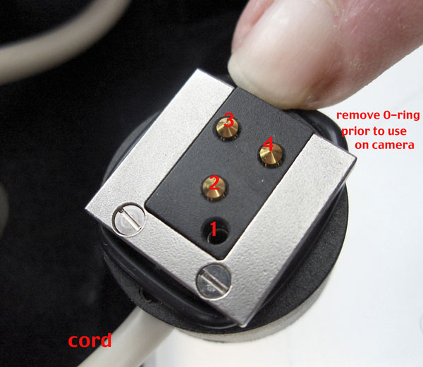 Nikon D2x Hotshoe syndrome and fix