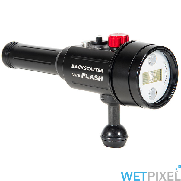 Backscatter Announces Mini Flash Version 2