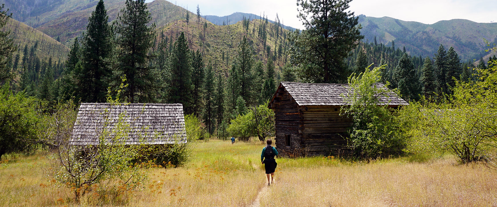Favorite Stops on the Main Salmon River Wet Whitewater