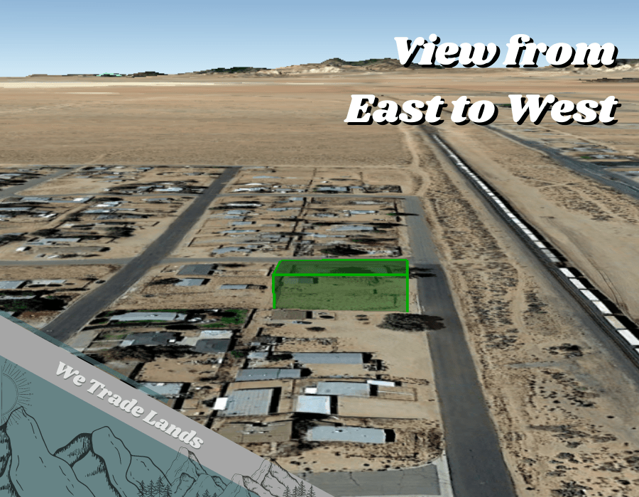 0.20acre Awesome Residential Lot In Boron, CA Utilities Available