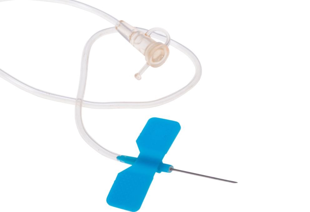 Safety Protocols for Using and Disposing of Butterfly Needles