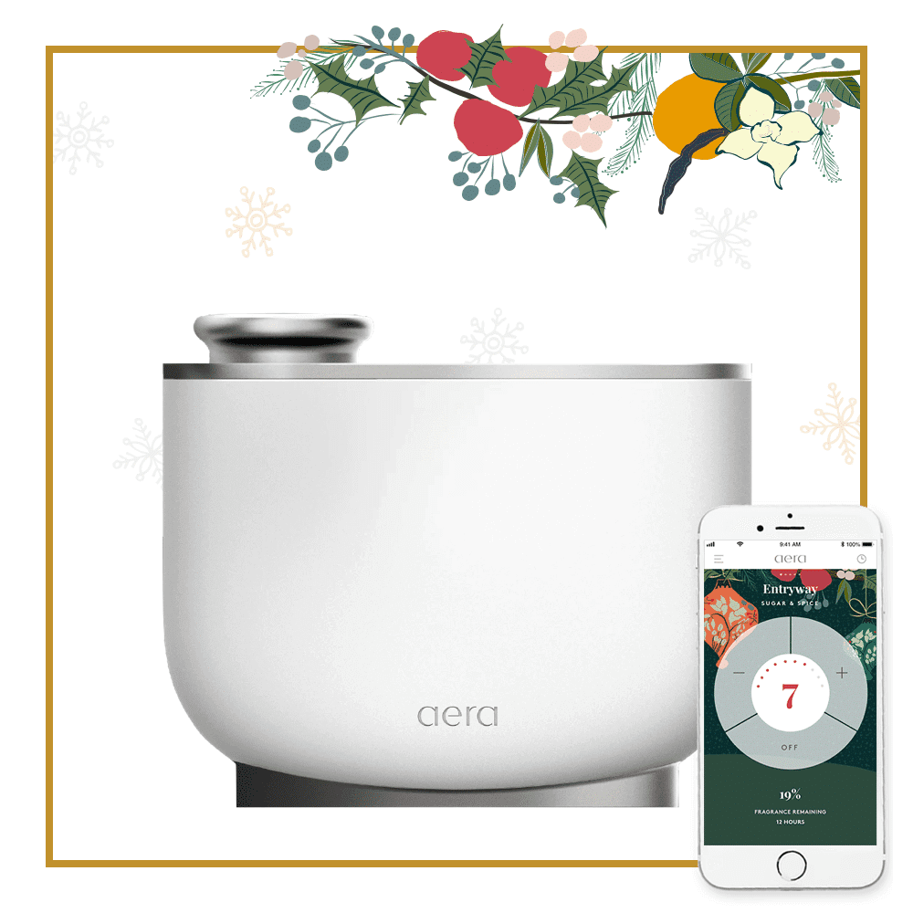 Aera Promo Code Save On The New Aera Smart Diffuser Now