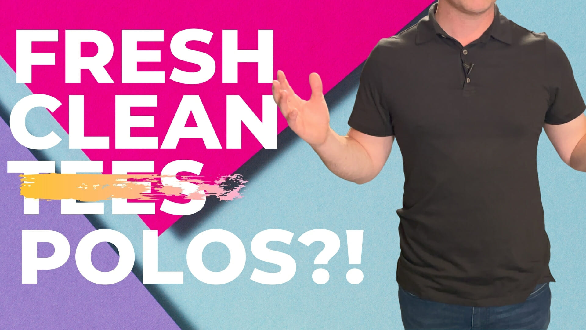 Fresh Clean Tees Polos Review Made From OutofThisWorld StratuSoft