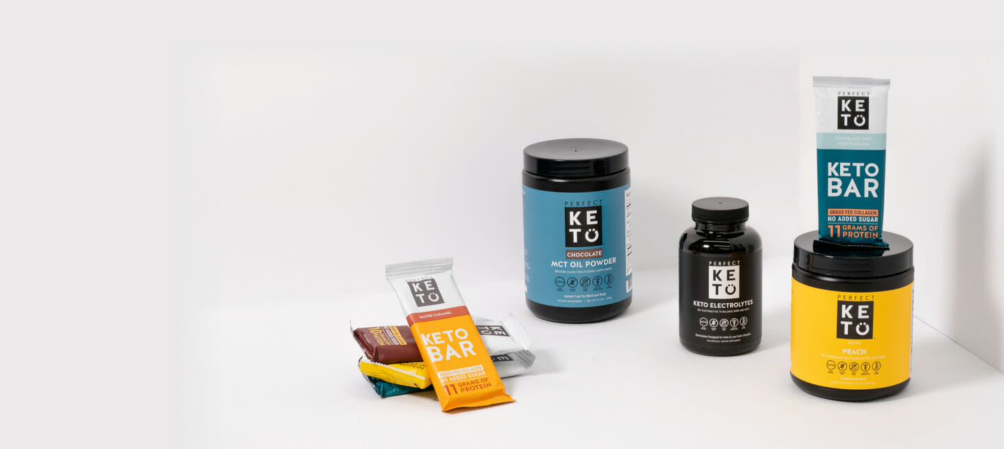 Perfect Keto Promo Code Save On Keto Products