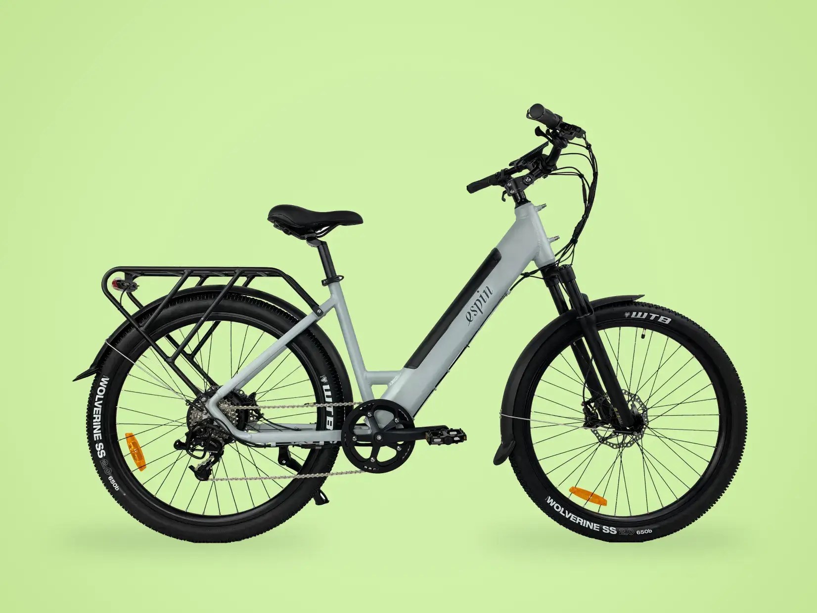 ESpin Review - Ultimate Test Of The Flow + Nesta EBikes