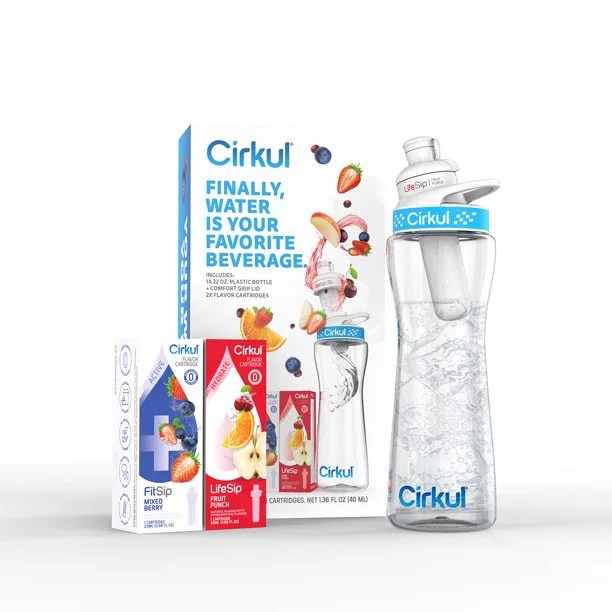 Cirkul Review THE Solution To Drink More Water?! (2023)