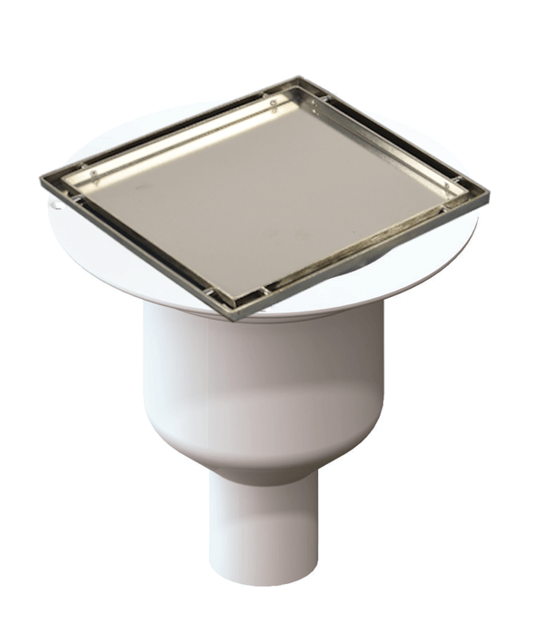 Square Wet Room Drains WM Wetroom Materials