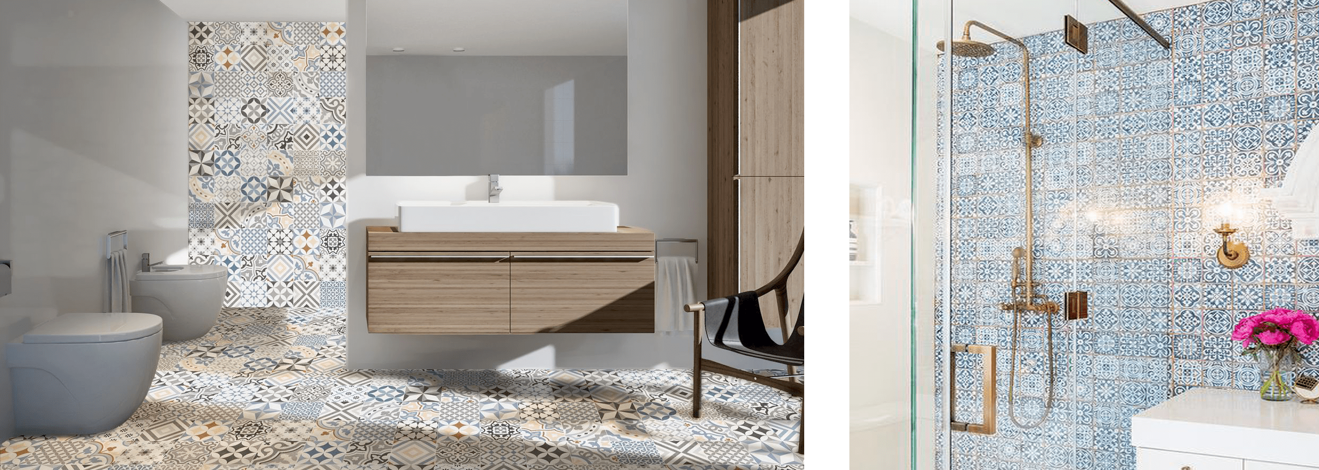 Wetroom Bathroom Tiling Trends Wetroom Materials