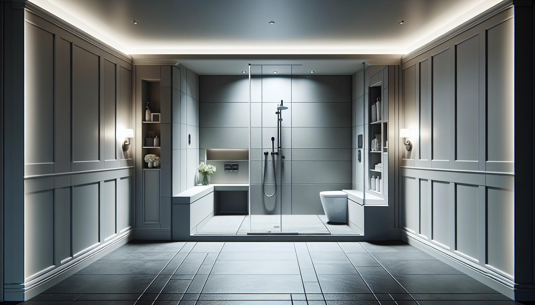 Advantages of Installing a Wet Room in Your Home