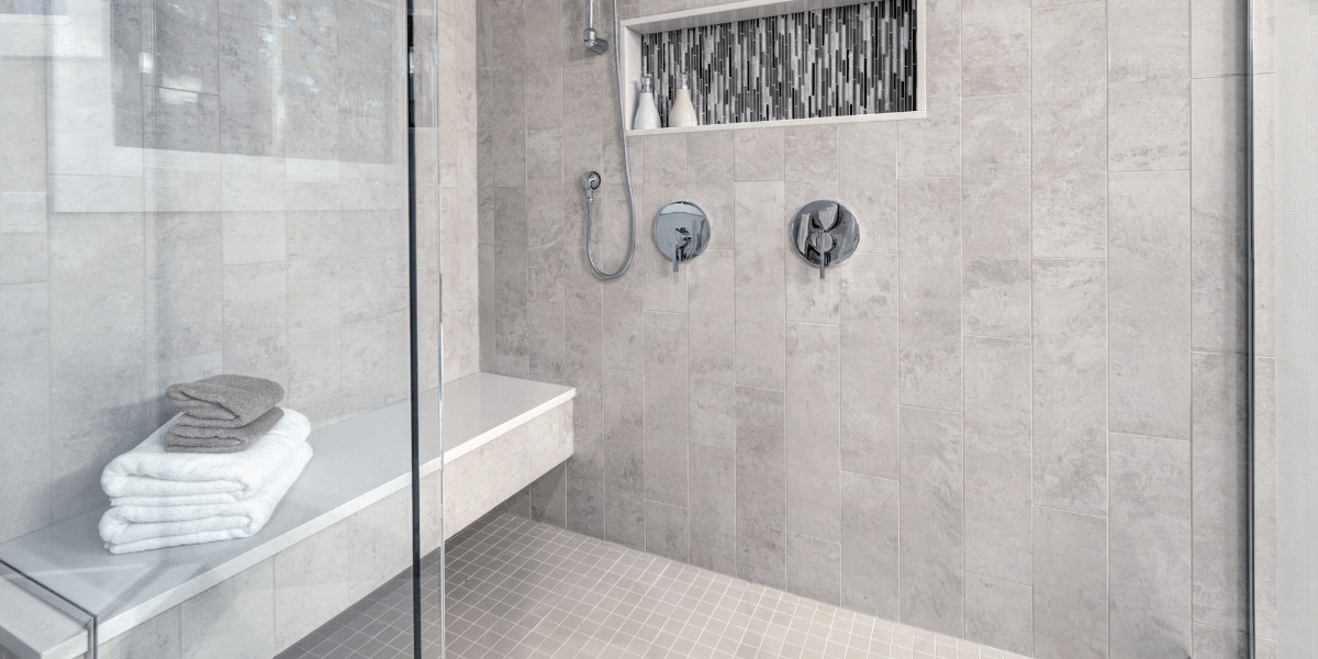 The Benefits of a WalkIn Shower for Seniors Sieme Ltd