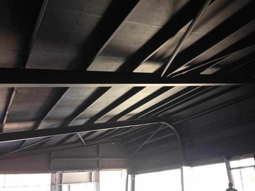 Ceilings And Steel Beam Painting Banbury, Warwickshire Riolett Services