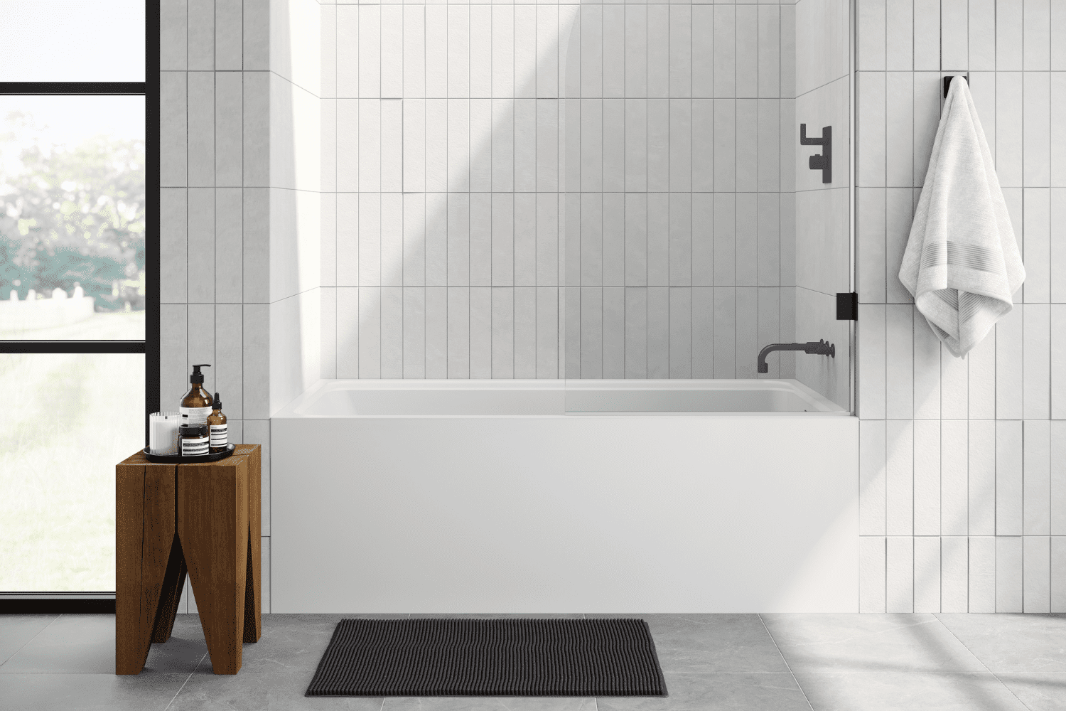 Alcove Tubs, Bathroom Outlet, Bathtubs Bathtub Lab LAB COLLECTION