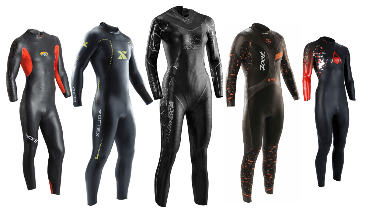 Triathlon Wetsuit Brands (More Than 48 Brands) WetsuitsYou