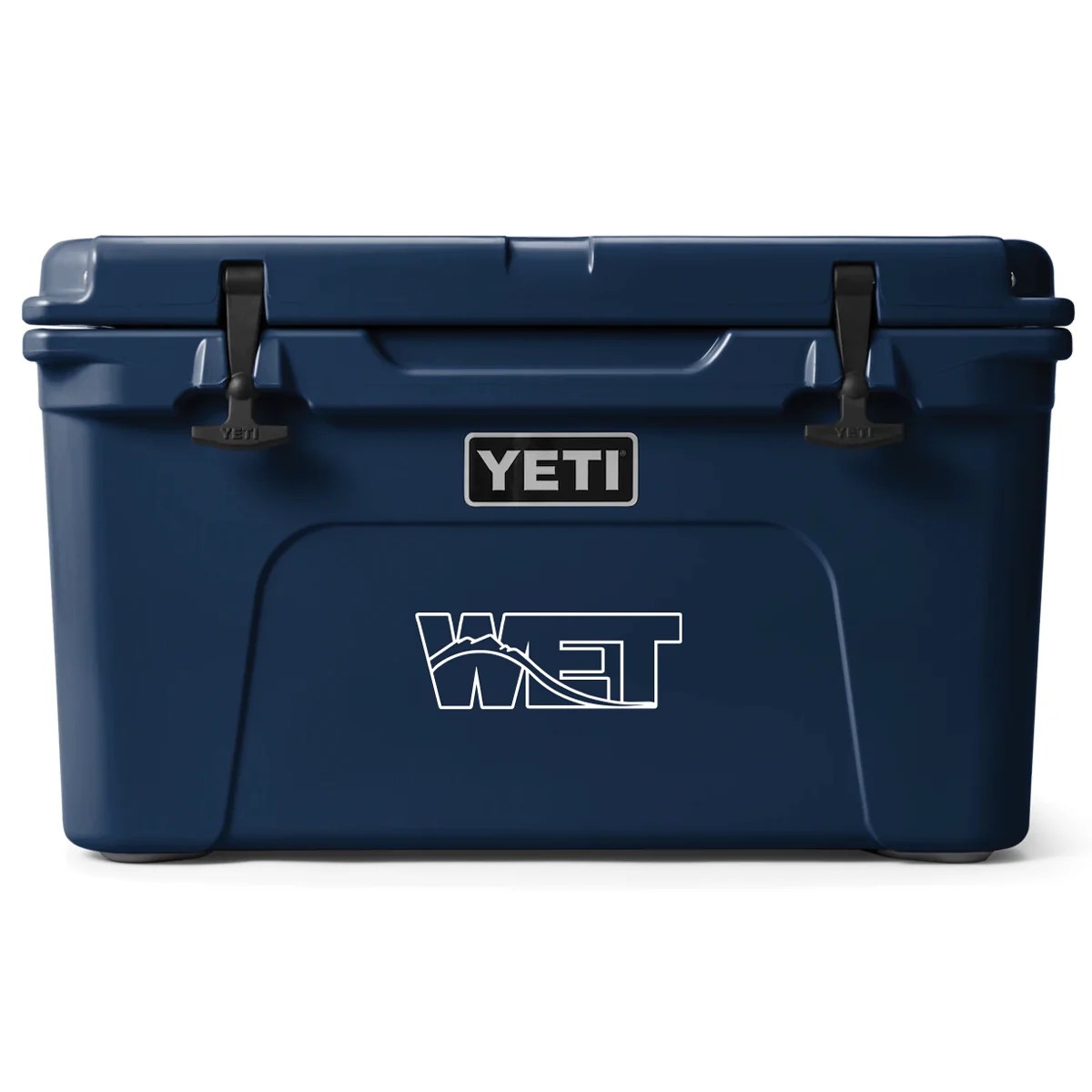 YETI Hard Cooler WET Swag Store