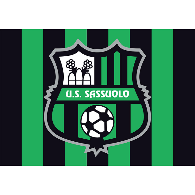 Serie A AS Rom vs US Sassuolo Calcio