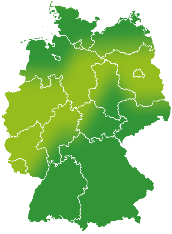 Biowetter heute und Atemwegsbeschwerden