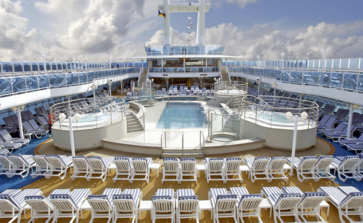 Island Princess Gallery