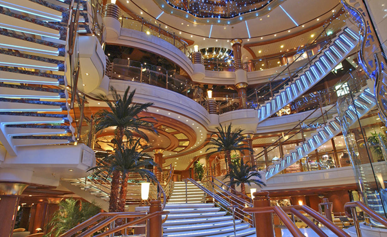 Island Princess Gallery