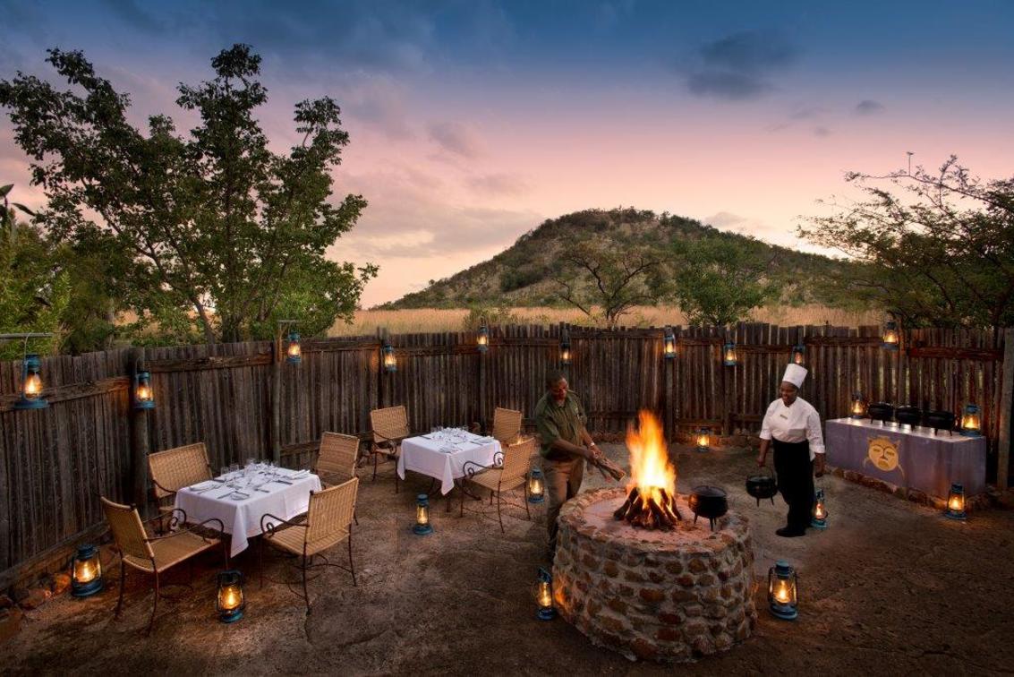 Kwa Maritane Bush Lodge Enjoy