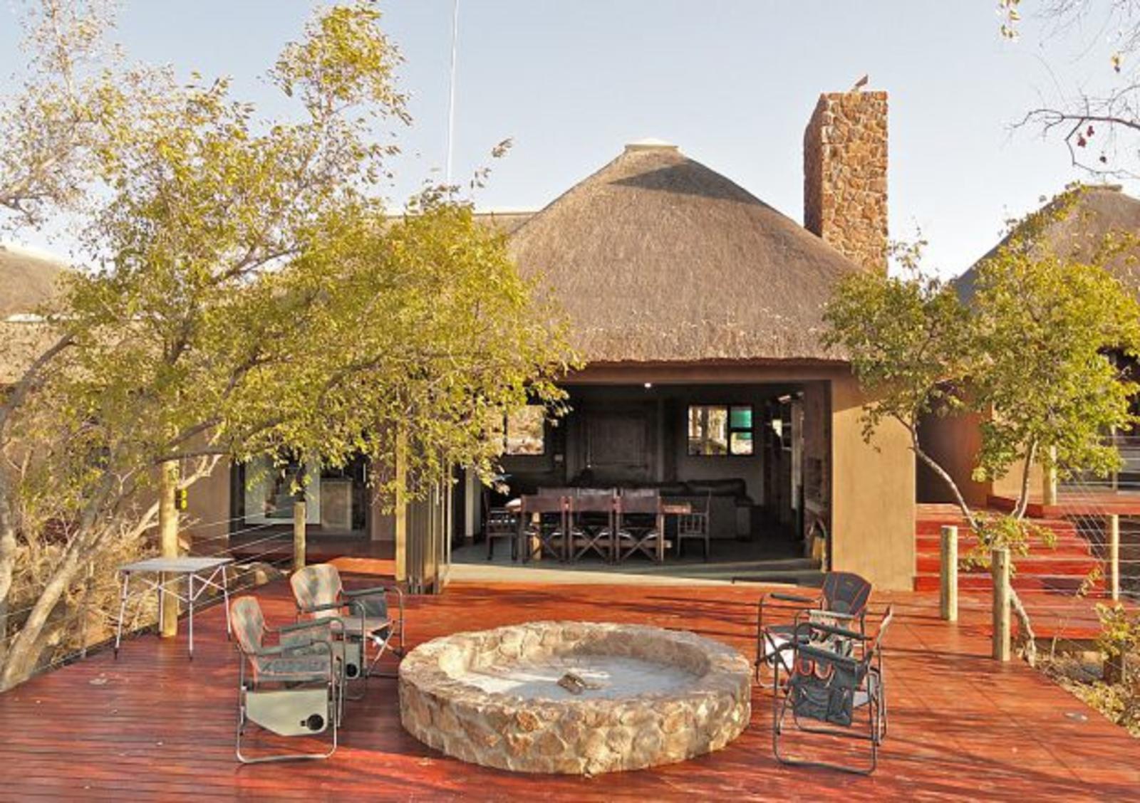 Selfcatering in Mabula Private Game Reserve Top 20