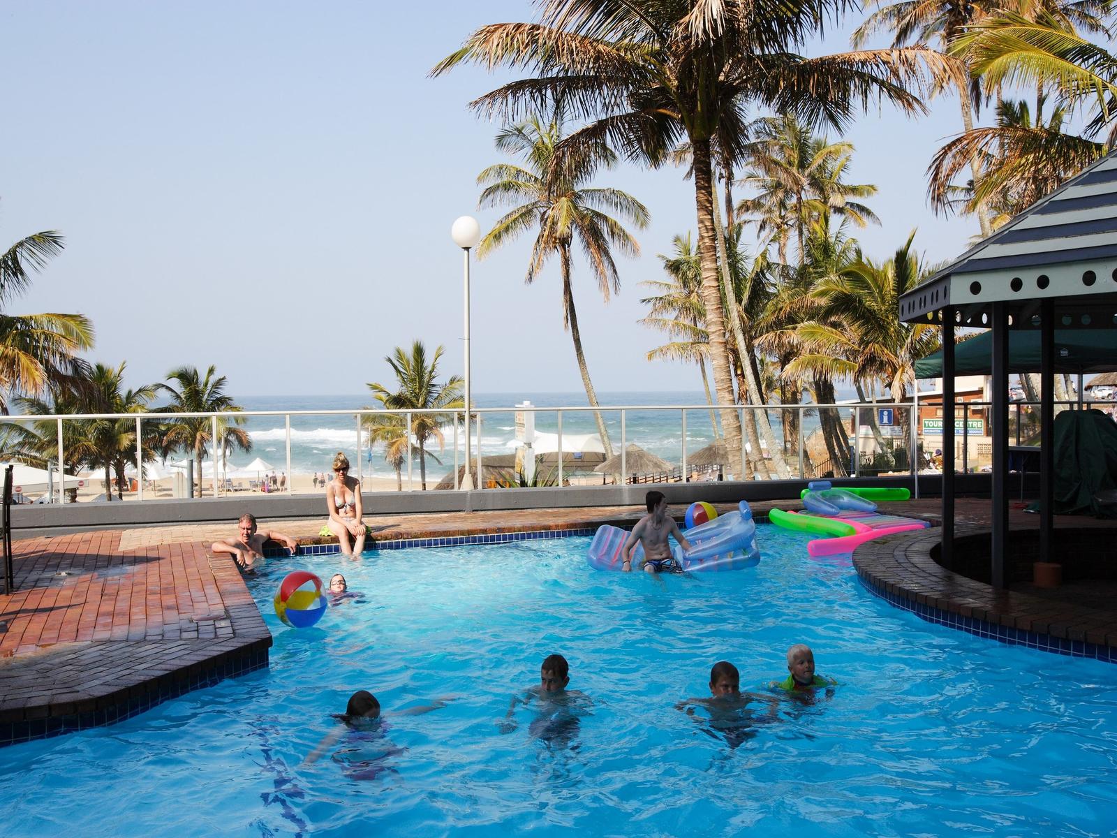 First Group Margate Sands in Margate BEST Getaways South Africa's