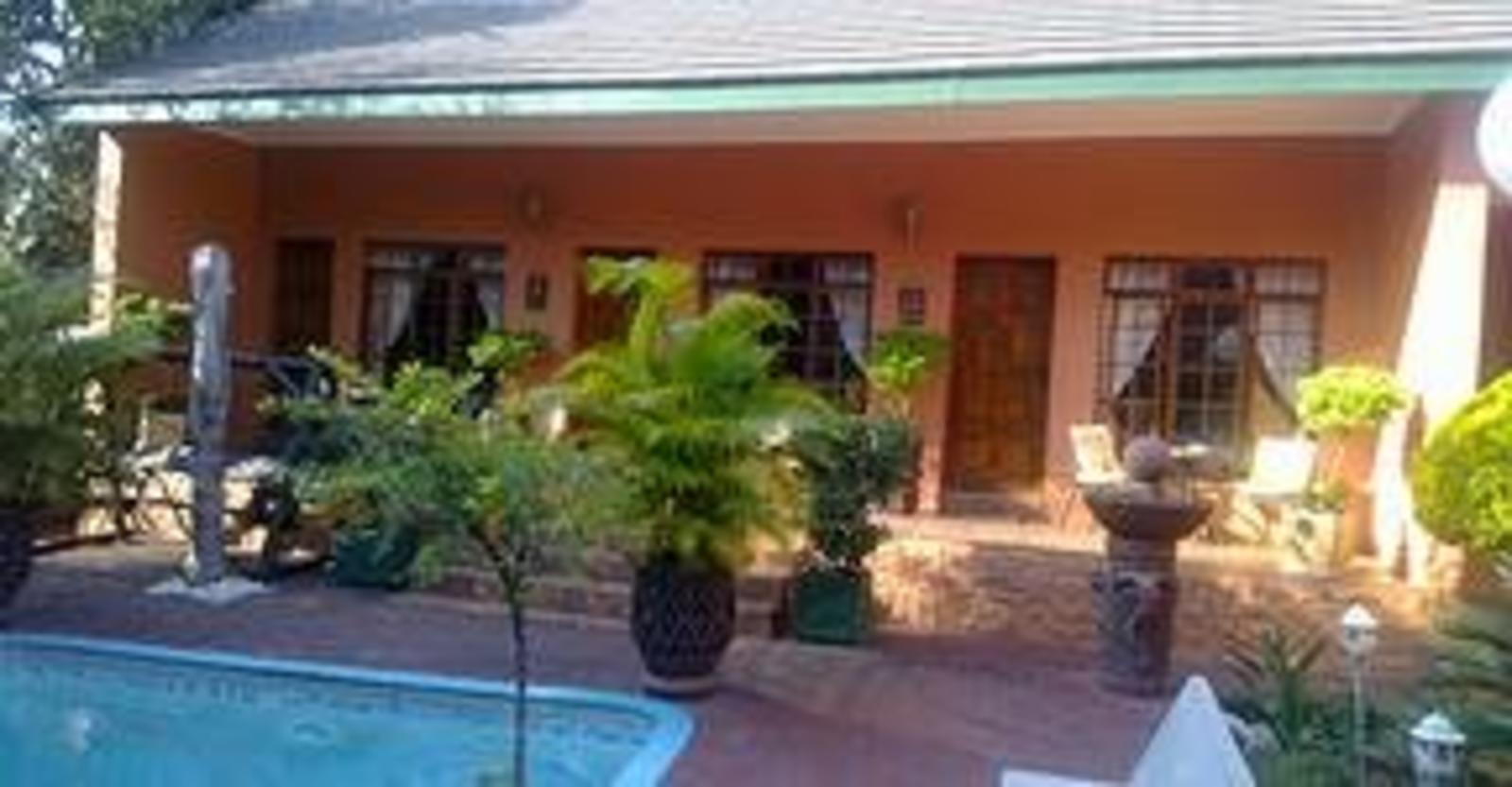 Harmony Guesthouse Affordable Deals Book SelfCatering or Bed and