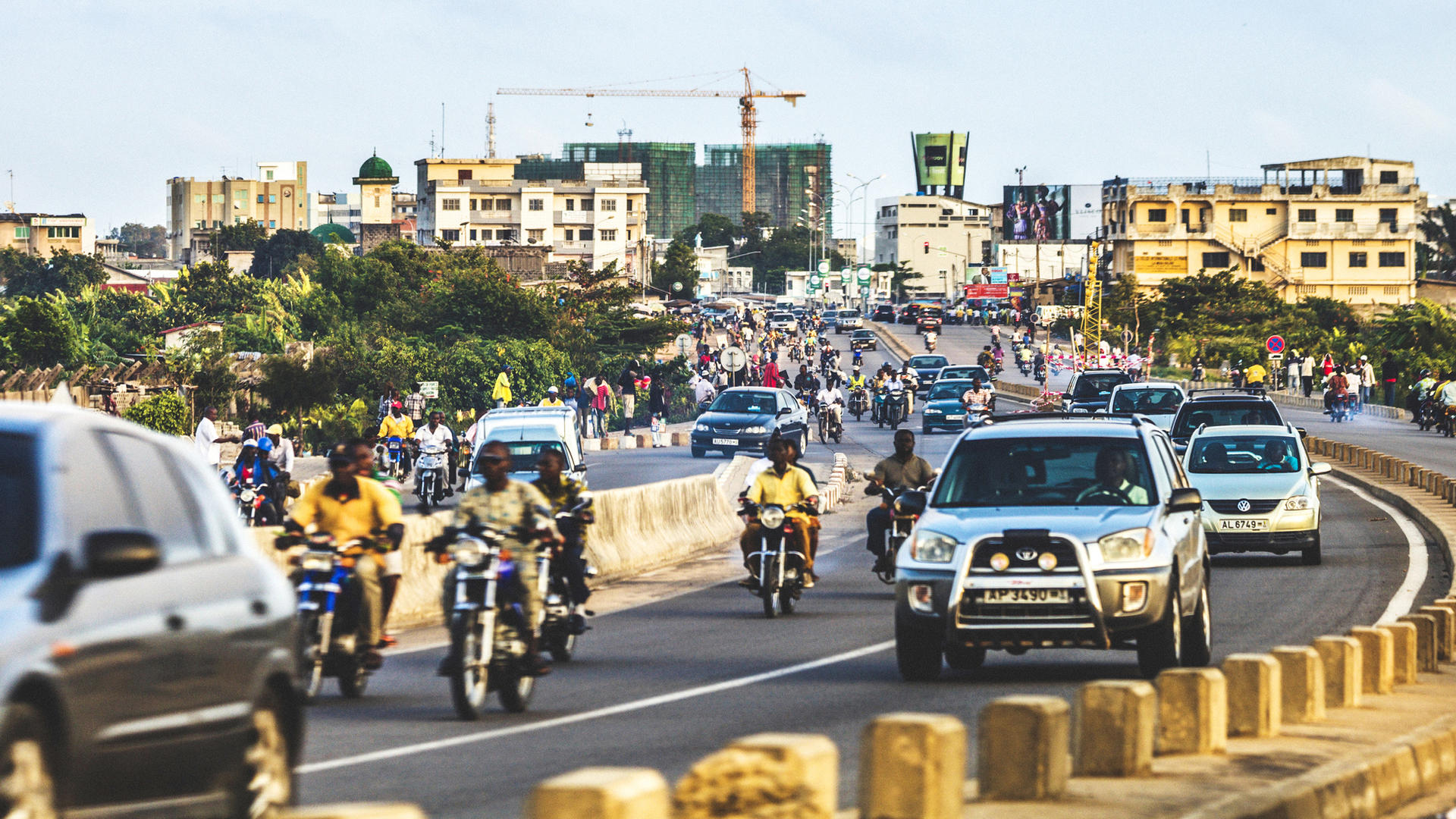 14 Days Ghana, Togo and Benin from US3,270.pp