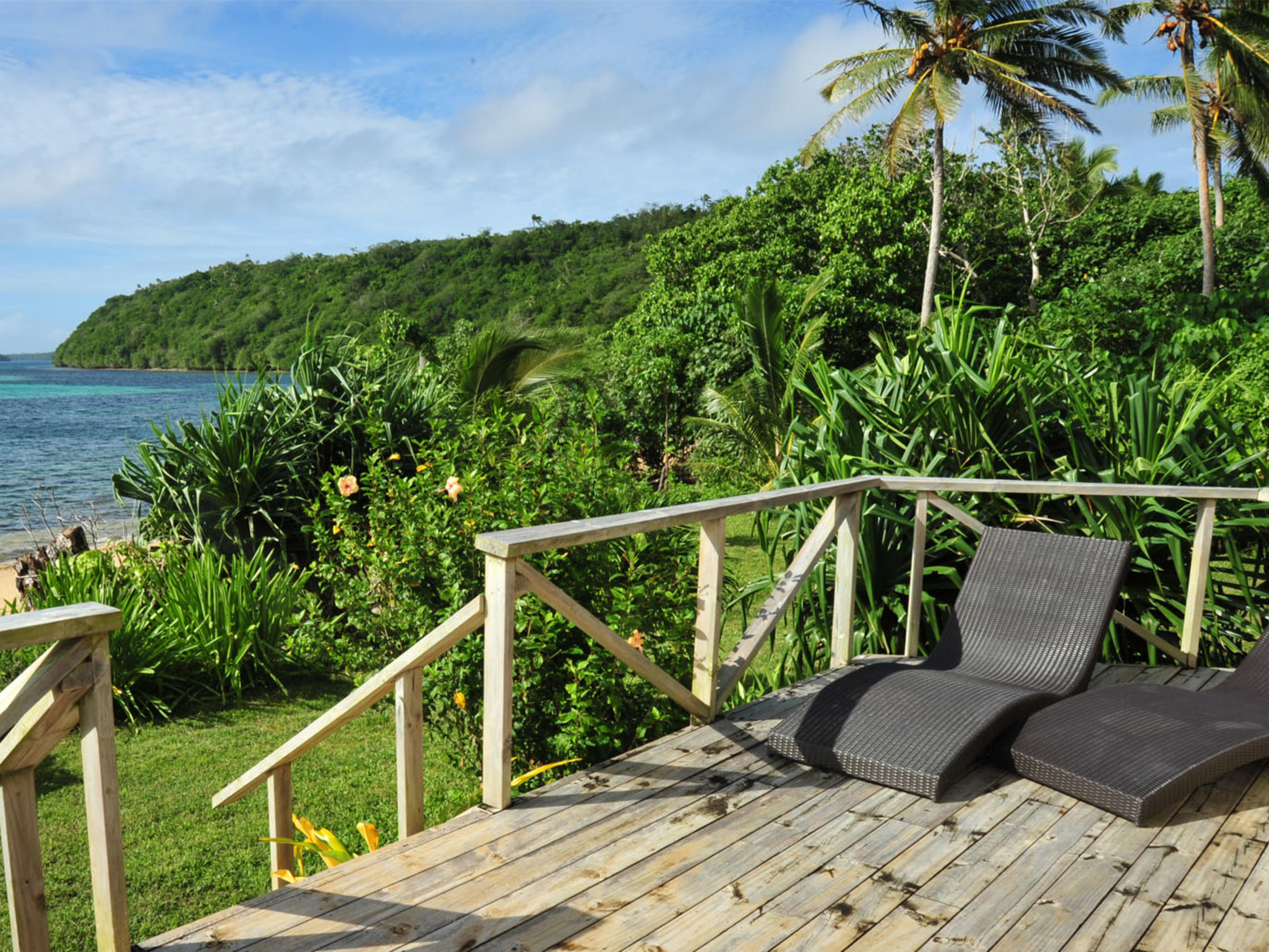 Tonga Reef Resort Vava'u Vava'u DIAMIR Erlebnisreisen statt
