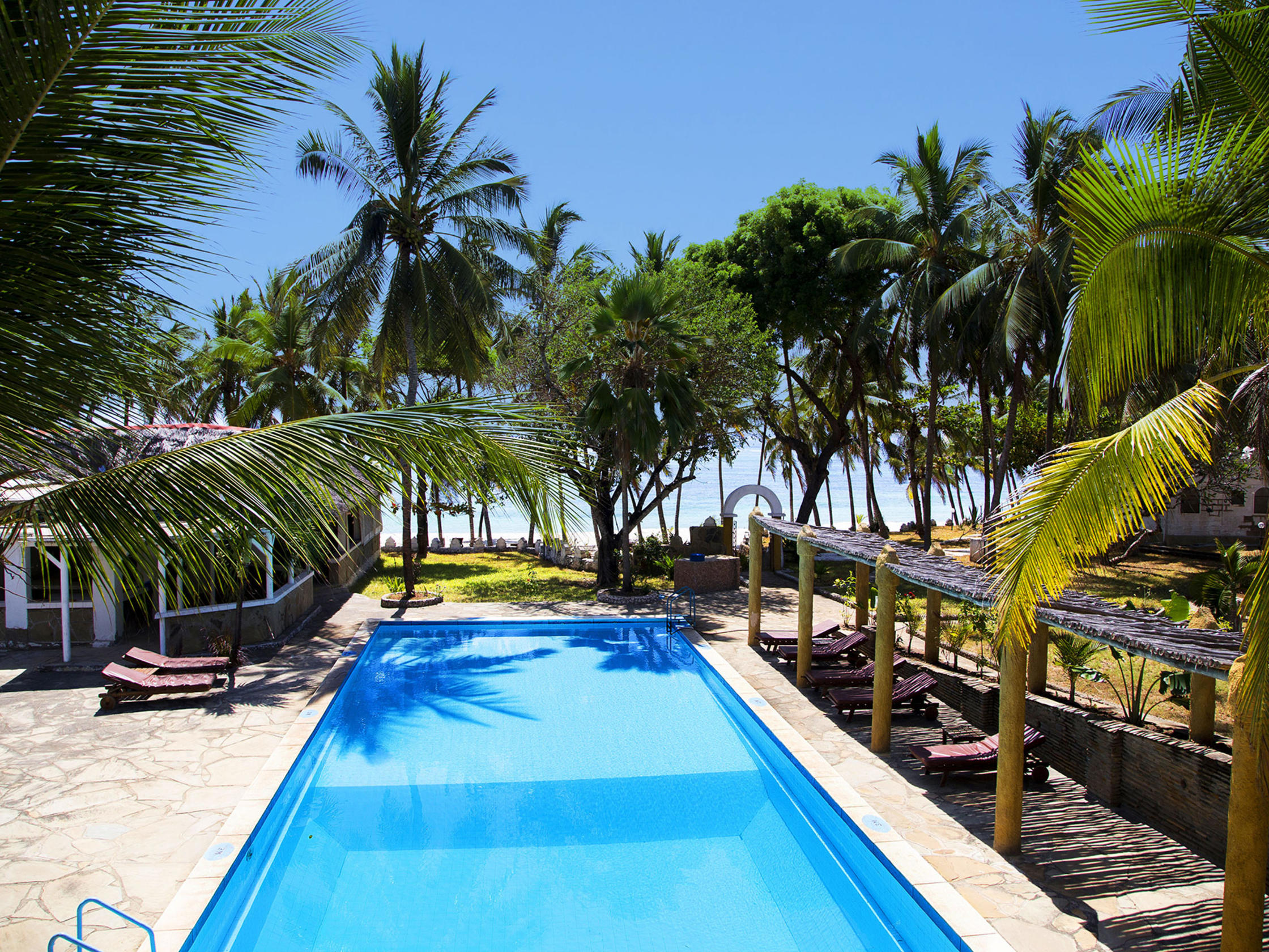 Kenia The Coconut Beach Boutique Lodge & Spa Tiwi DIAMIR