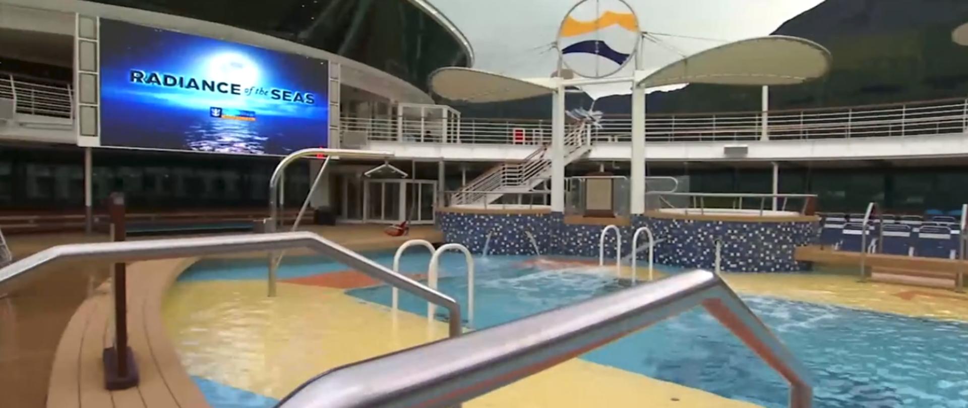 Radiance Of The Seas Home