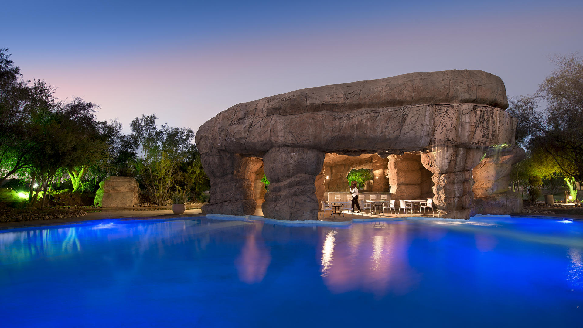 Aprender acerca 51+ imagen windhoek country club resort Abzlocal.mx