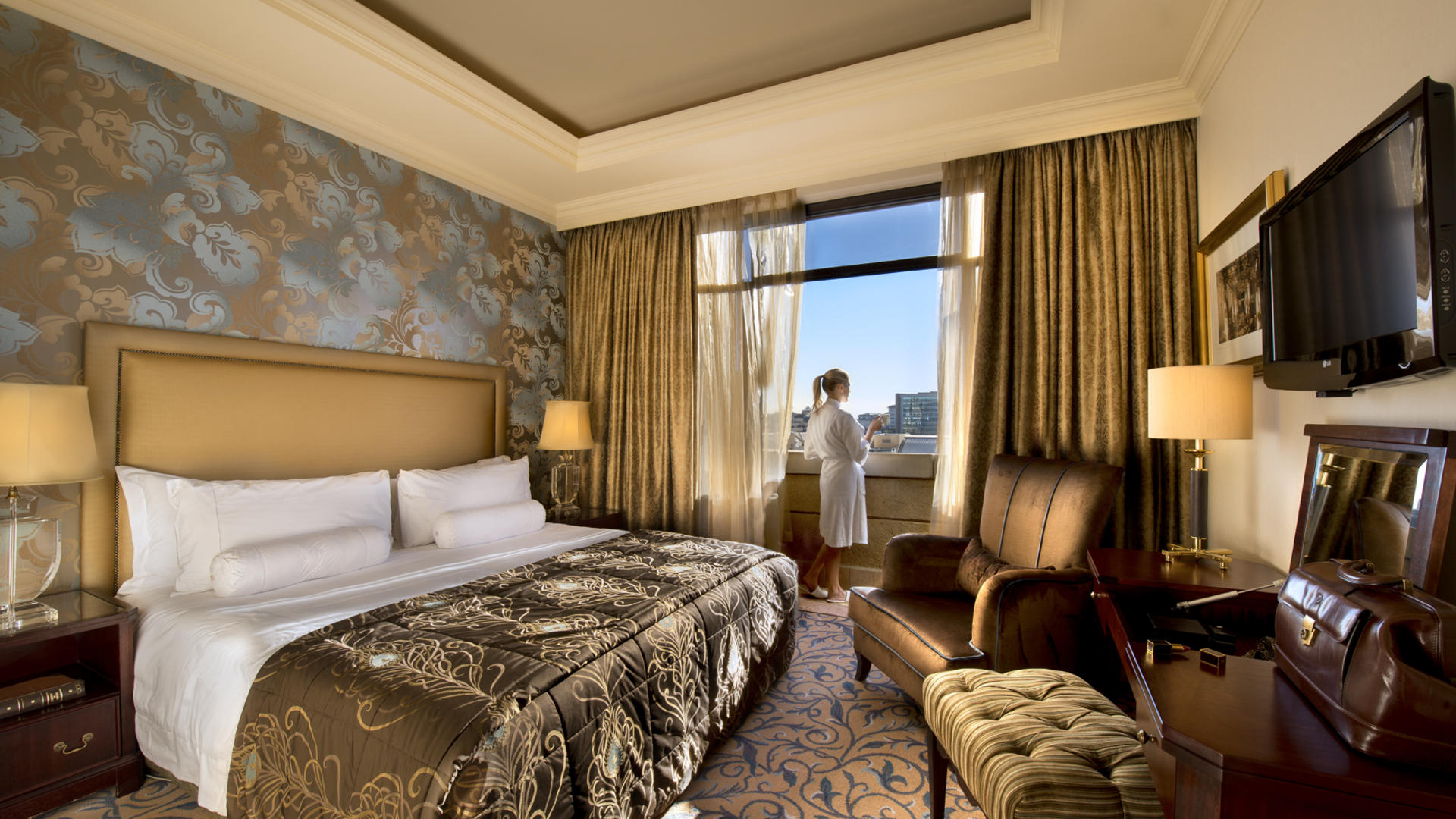 The Michelangelo Hotel Home