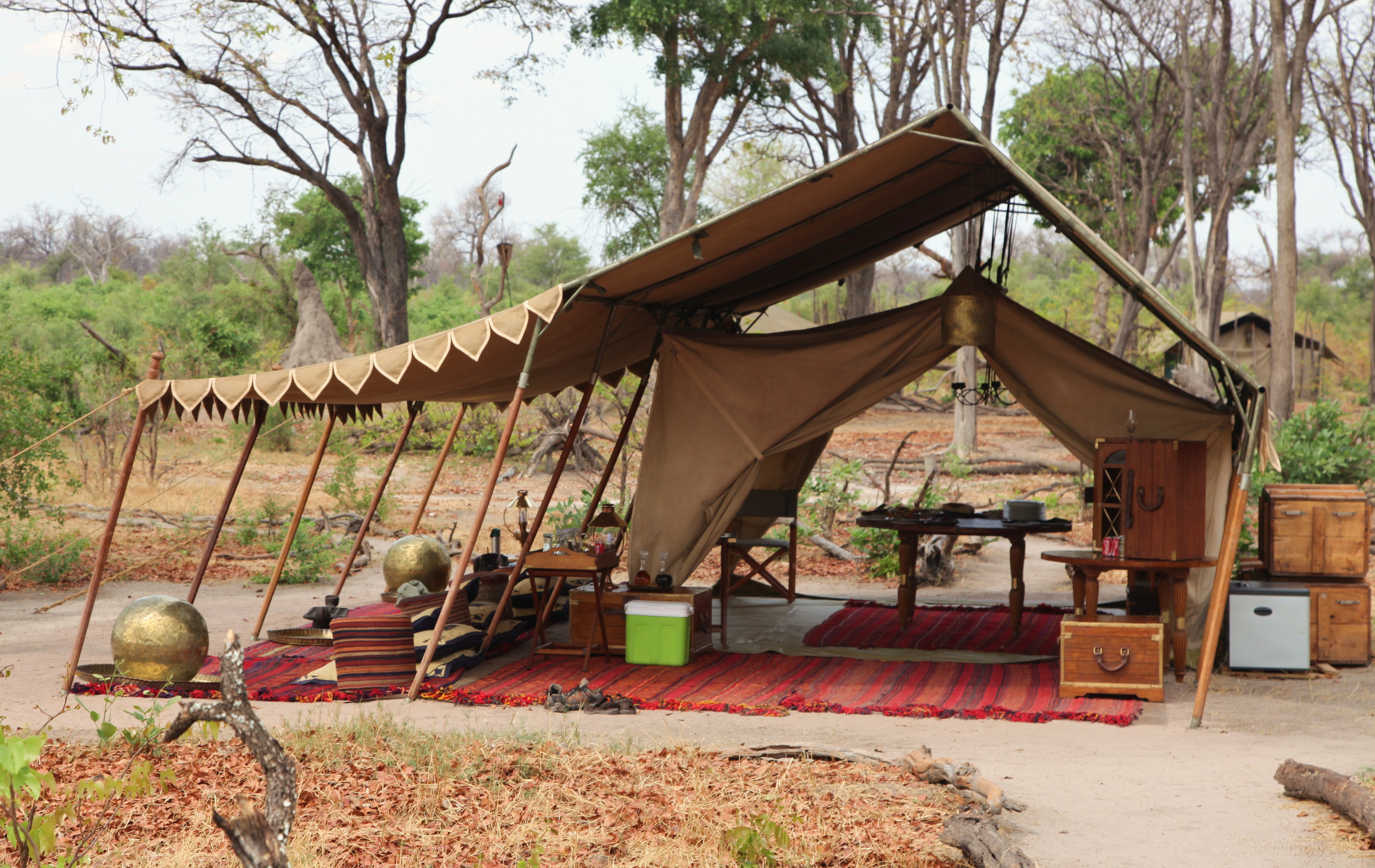 Selinda Explorers Camp