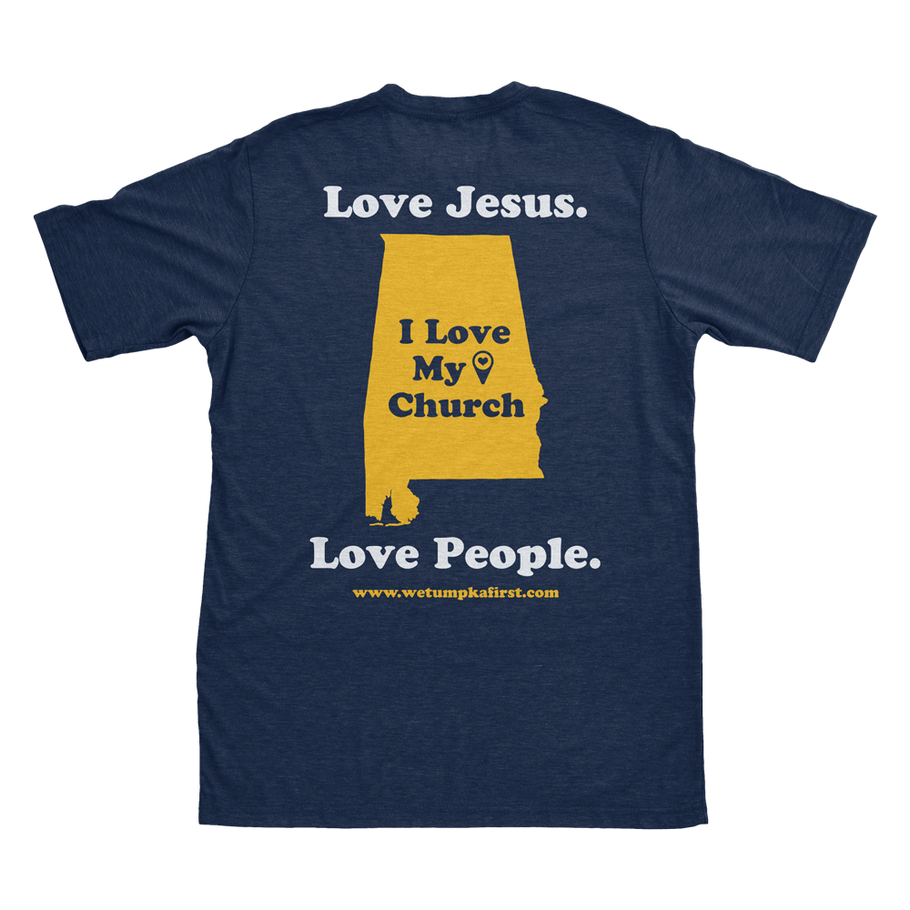 Outreach First Methodist Church Wetumpka