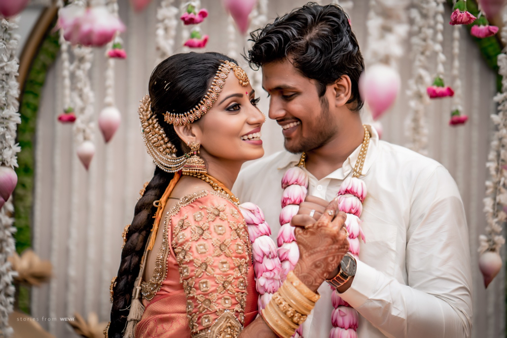 A Fabulous Chennai Wedding Photography of Vaishali & Shyam