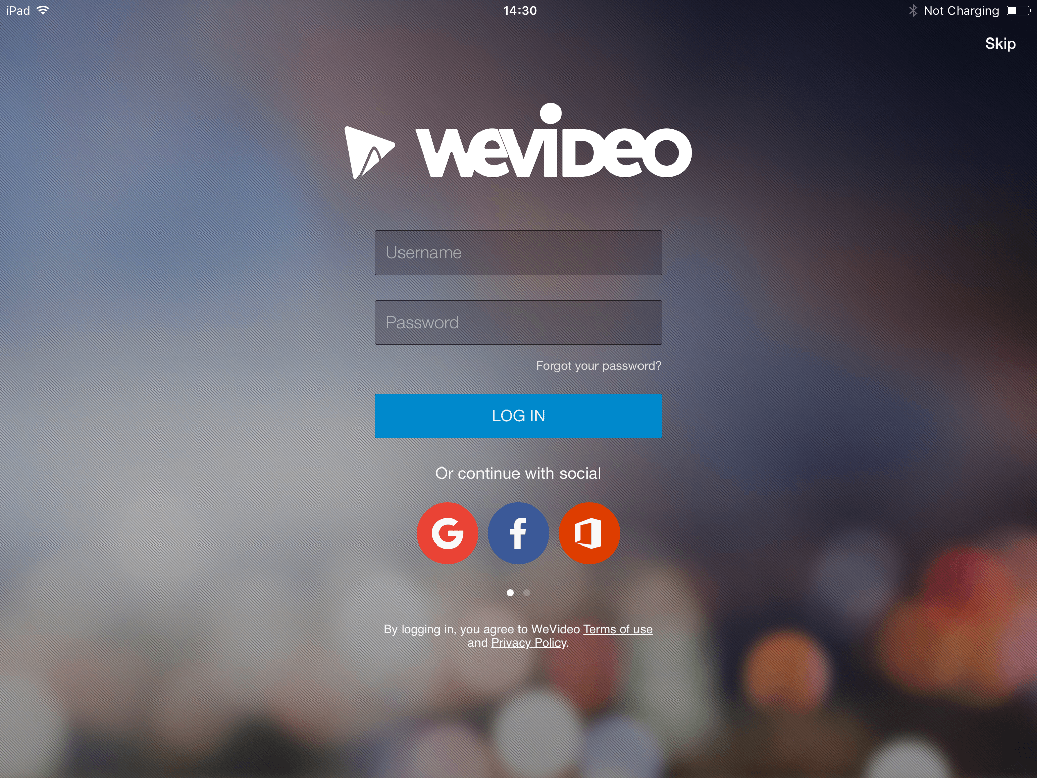 VEJA AGORA SOBRE O APLICATIVO WEVIDEO! Brasil Digital Link