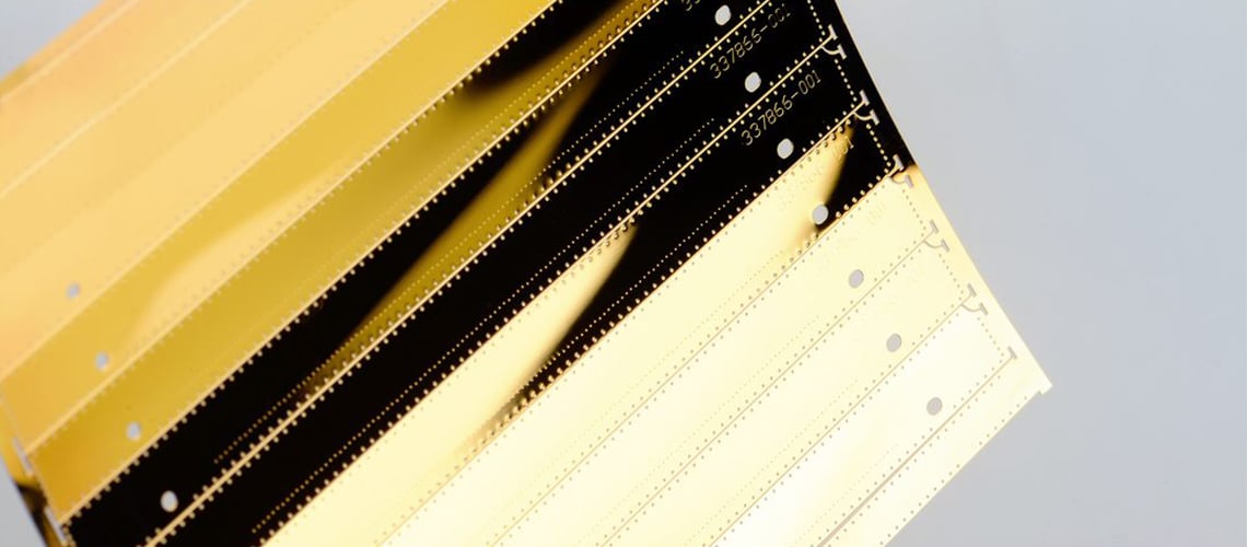 What is inkjet nozzle plate? Electroformed inkjet nozzle plate in 5 steps