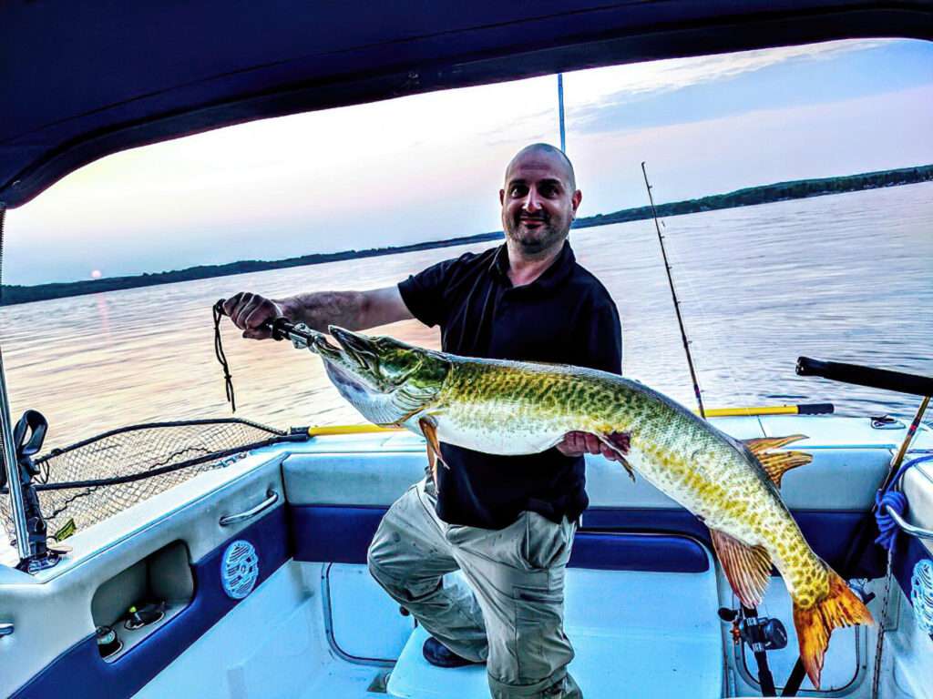 2024 Chautauqua Lake Fishing Regulations and Chautauqua Lake Fishing