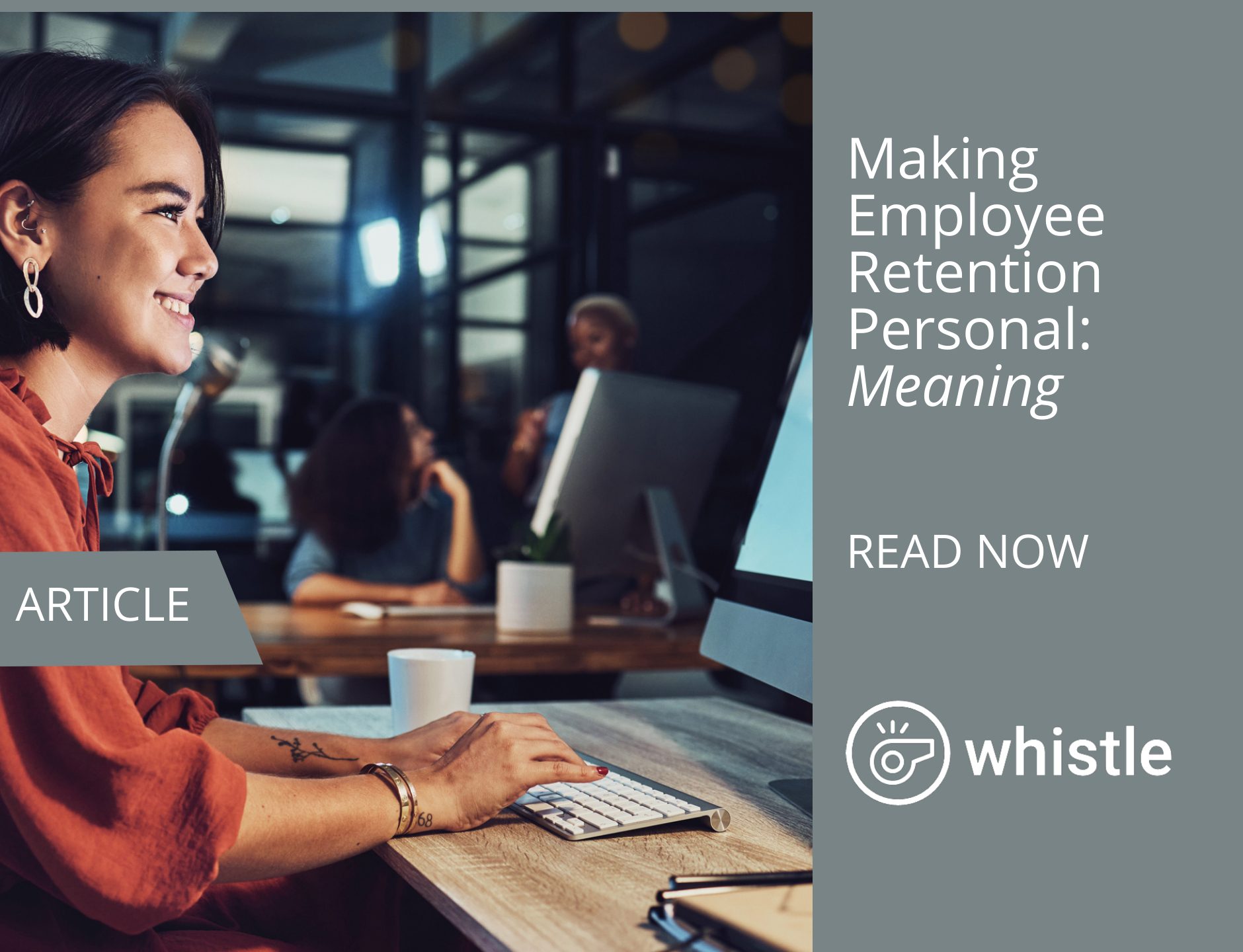 Making Employee Retention Personal Meaning